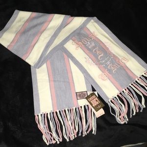 Juicy Couture scarf *firm price*
